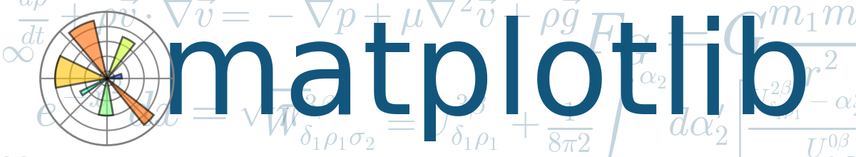 Matplotlib Logo
