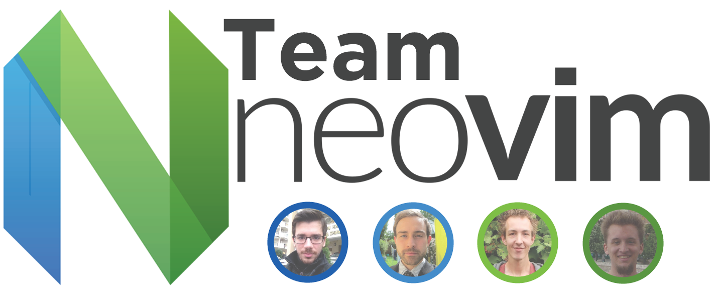 Team Neovim logo