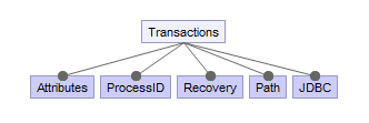 Transactions feature