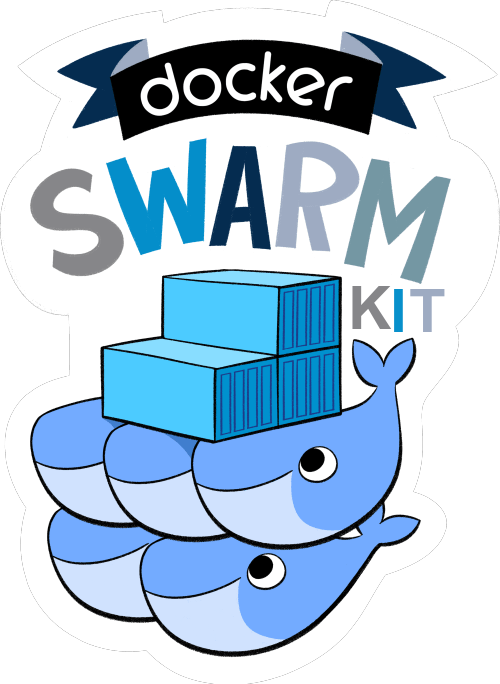 Docker SwarmKit logo