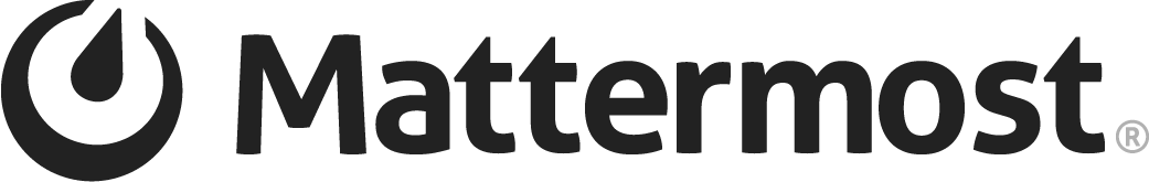 mattermost logo png