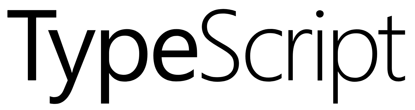Official TypeScript Logo - Apache License 2.0