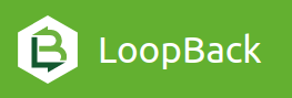 LoopBack logo loopback logo